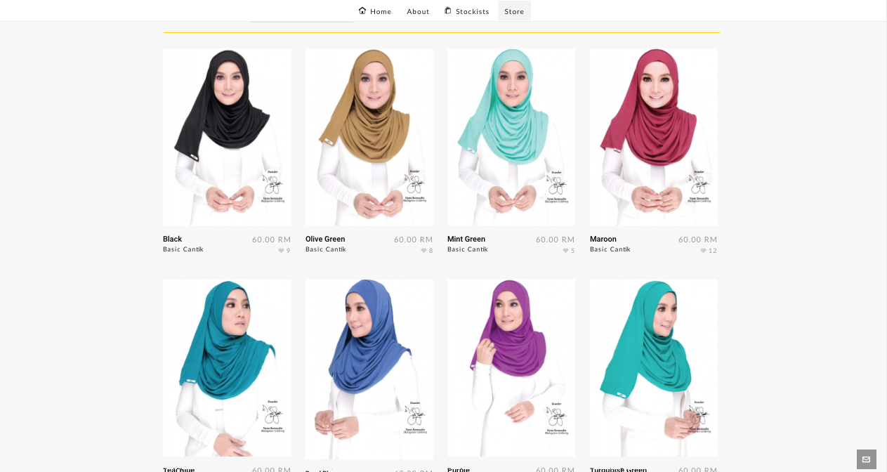 AYANA store