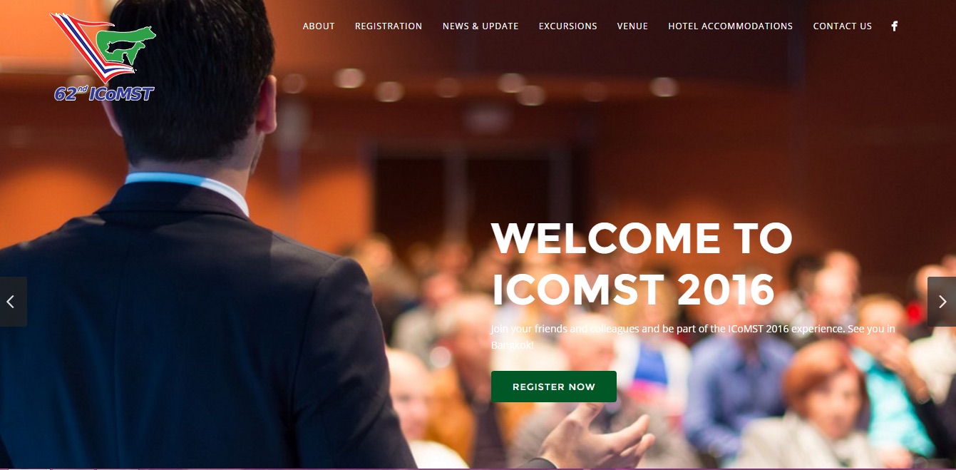 62nd ICoMST Thailand
