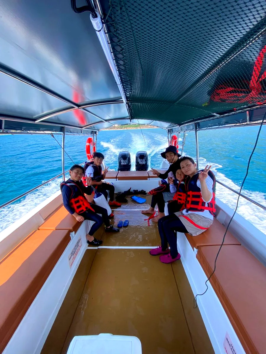 Redang Island memories