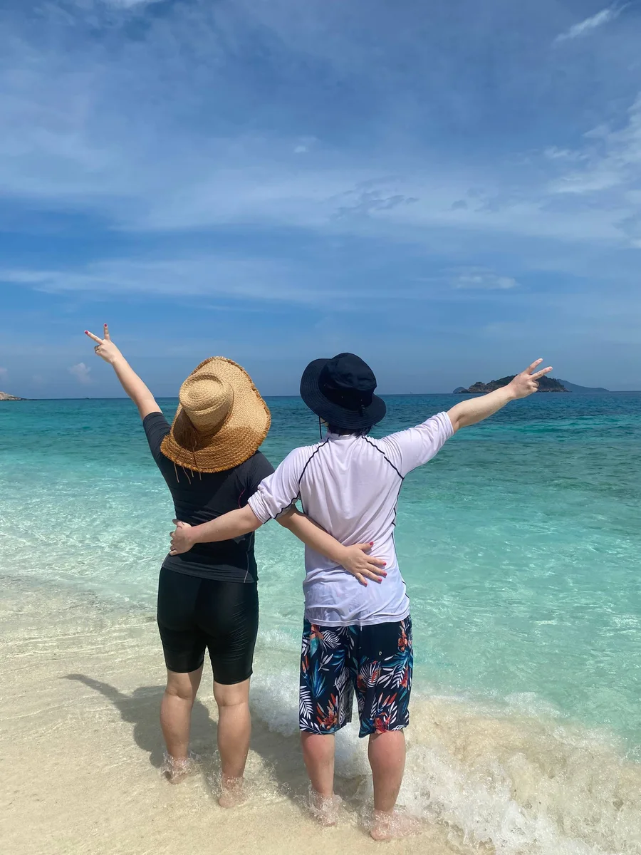 Redang Island paradise