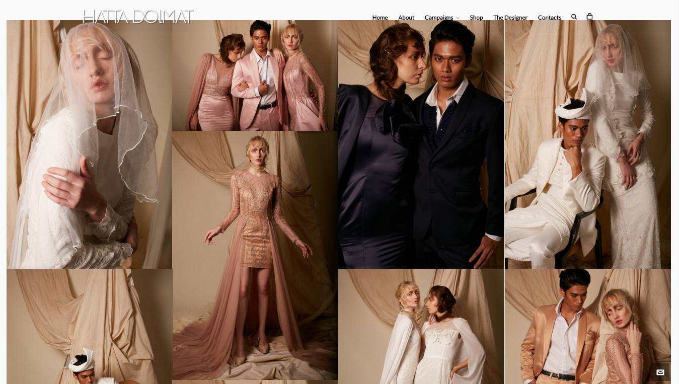 Hatta Dolmat campaign gallery
