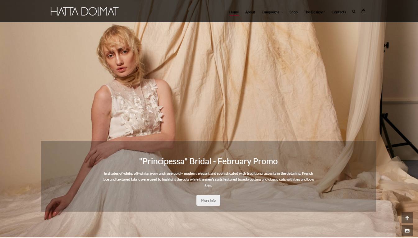 Hatta Dolmat collection banner