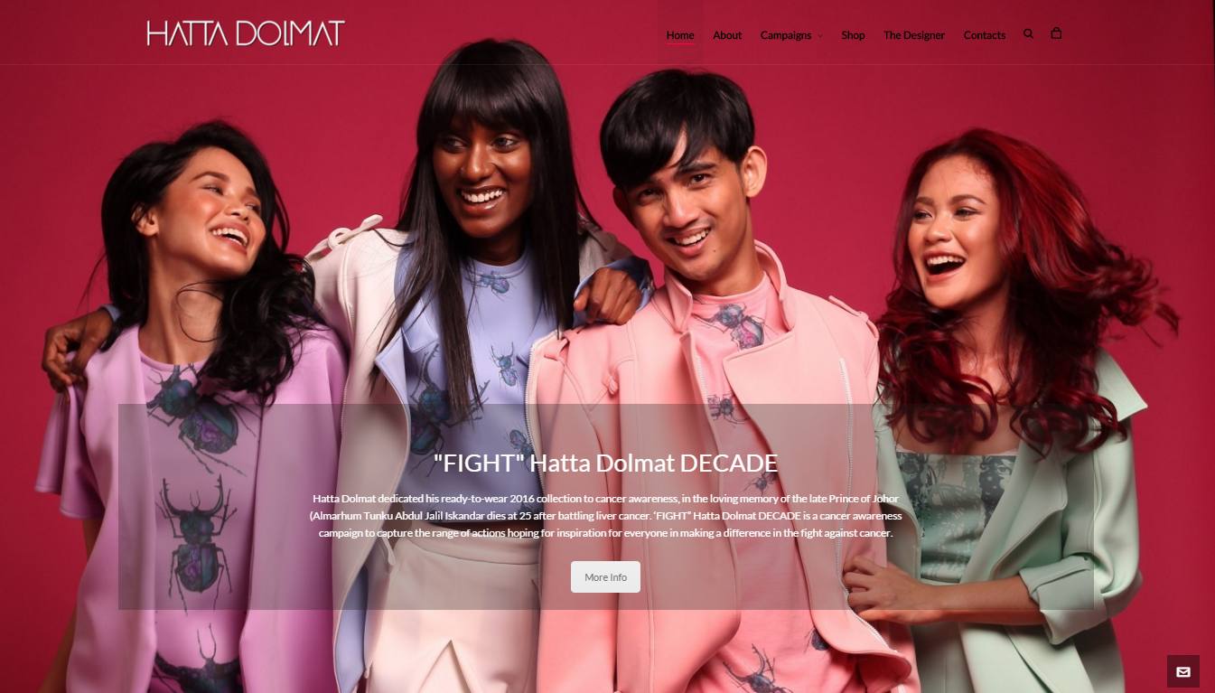 Hatta Dolmat homepage