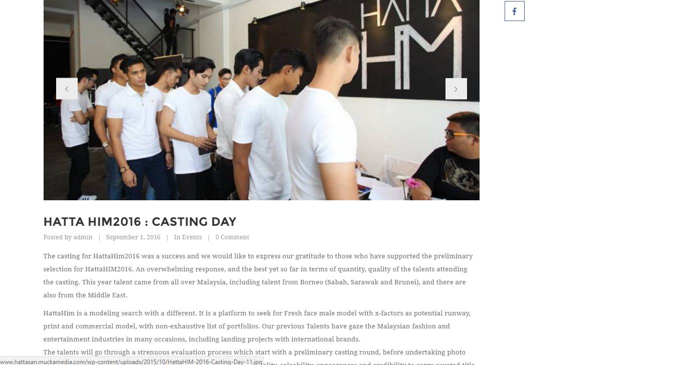 Hatta Dolmat news and events